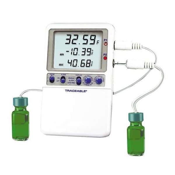 Traceable High-Accuracy Fridge/Freezer T